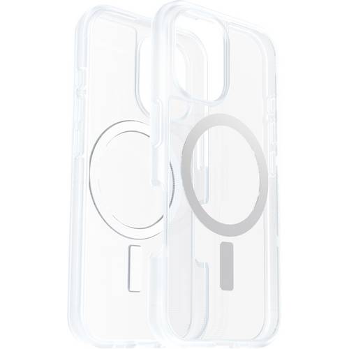 Otterbox OtterBox React MagSafe Hülle für iPhone Case Apple iPhone 16 Transparent 77-99686