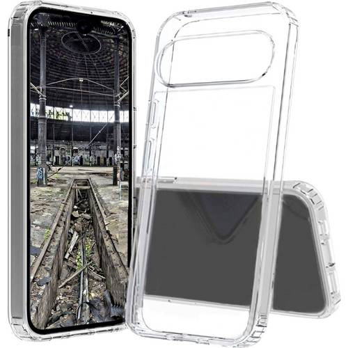 JT Berlin JT Berlin BackCase Pankow Clear Google Case Google Google Pixel 10/10 Pro Transparent 11163