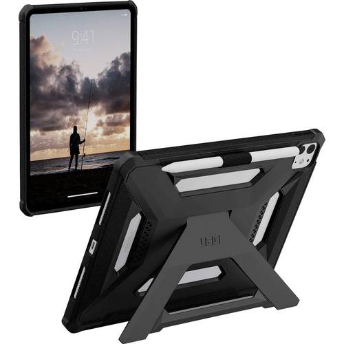 Urban Armor Gear UAG Urban Armor Gear Scout Plus Case mit Tablet Hülle Apple iPad Pro 11 27,9 cm (11) Schwarz