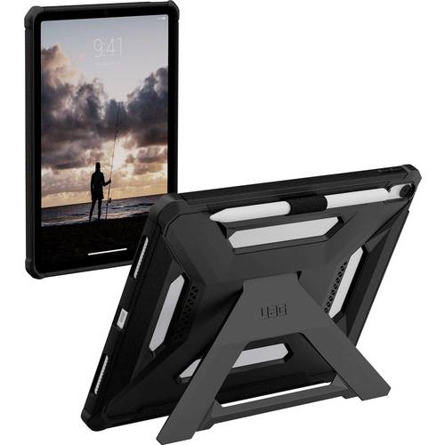 Urban Armor Gear UAG Urban Armor Gear Scout Plus Case mit Tablet Hülle Apple iPad Air 11 M2/M3 27,9 cm (11) Schwarz
