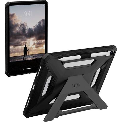 Urban Armor Gear UAG Urban Armor Gear Scout Plus Case mit Tablet Hülle Apple iPad 11IN 11th Gen 27,7 cm (10,9) Schwarz