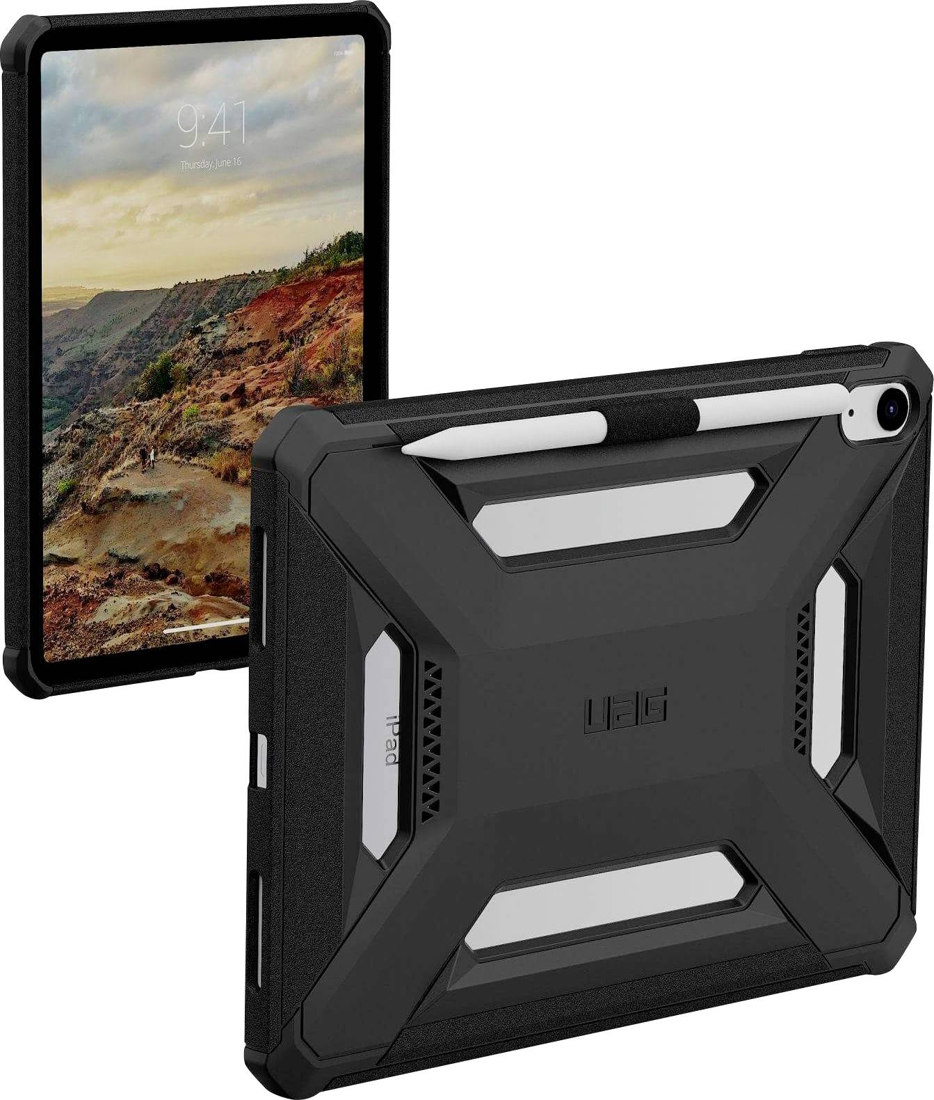 Urban Armor Gear UAG Urban Armor Gear Scout LT Case   App Tablet Hülle Apple iPad 11 (A16) (11th Gen, 2025) 27,9 cm (11)...