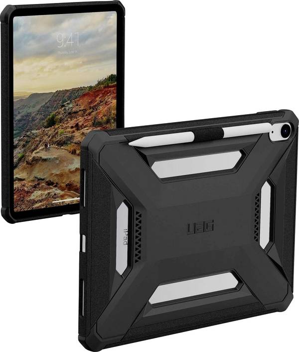 Urban Armor Gear UAG Urban Armor Gear Scout LT Case | App Tablet Hülle Apple iPad 11" (A16) (11th Gen, 2025) 27,9 cm (11")  Schwarz