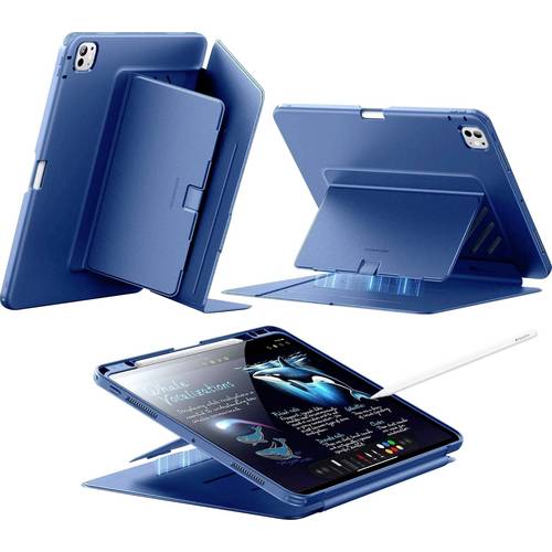 ESR ESR Flip Hybrid Case Apple iPad Pro 13 Tablet Hülle Apple iPad Pro 13 2025 & 2024 33 cm (13) Marineblau