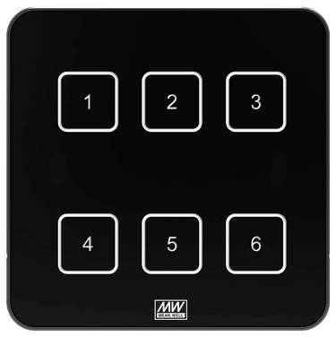 MEAN WELL DTP-206-E  Touch Panel