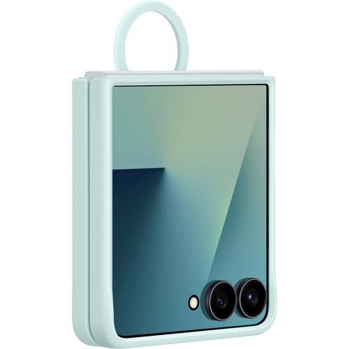 Samsung Silicone Ring Case für Galaxy Flip7 Case Galaxy Z Flip7 EF-PF766TMEGWW