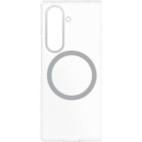 Thumbnail - Samsung Clear Magnet Case für Galaxy Fold7 Case Samsung Galaxy Z Fold7 Transparent Stoßfest GP-FFF966YCATW