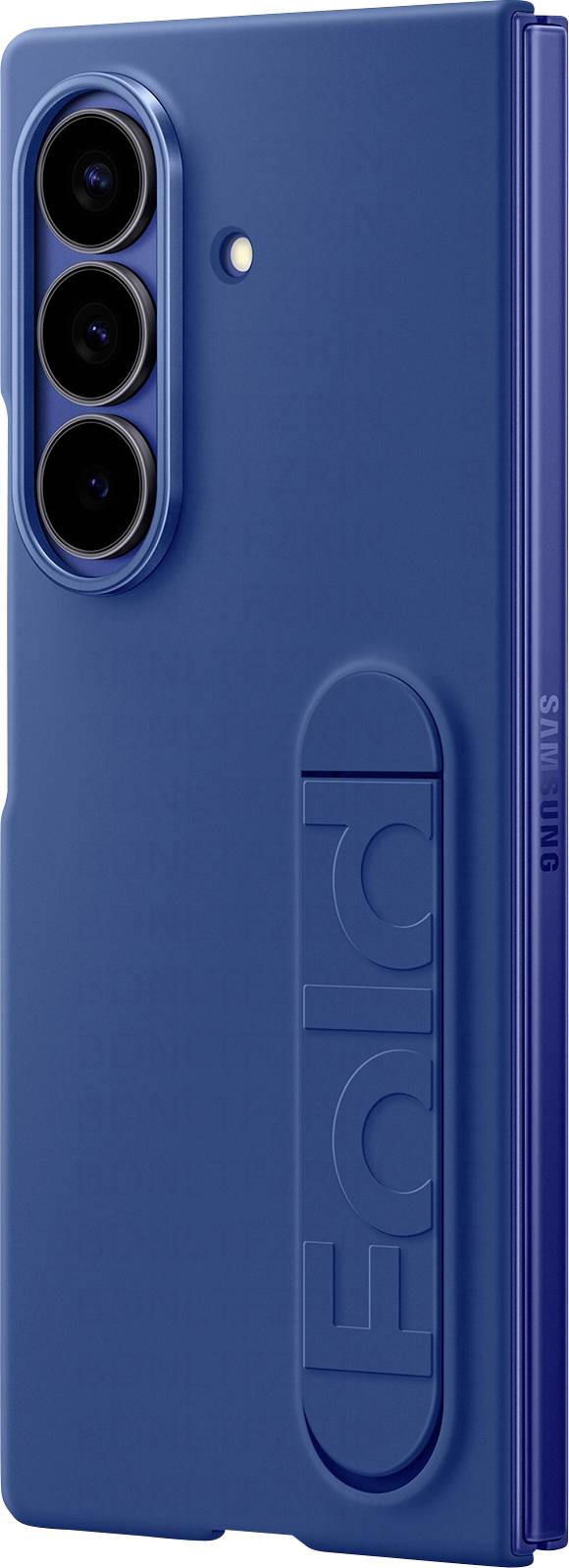 Thumbnail - Samsung Silicone Case für Galaxy Fold7 Case Samsung Navy EF-MF966CNEGWW