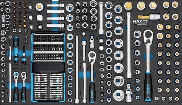 Hazet 163-644/266 163-644/266 Werkzeugset
