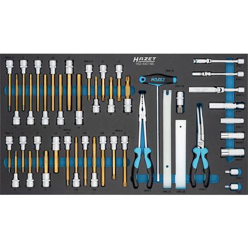 Hazet 163-647/45 Werkzeugset