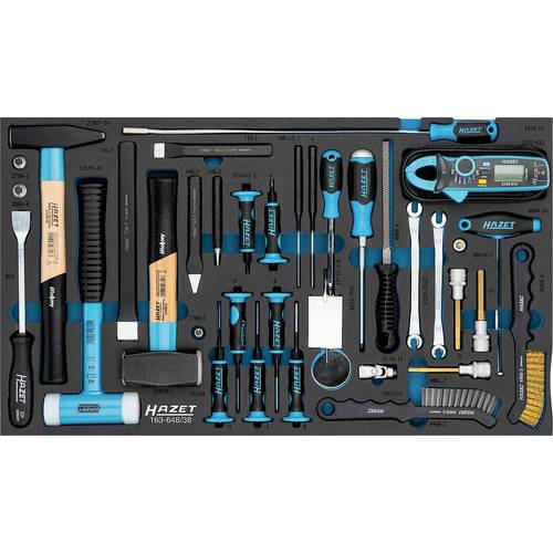 Hazet 163-648/38 Werkzeugset