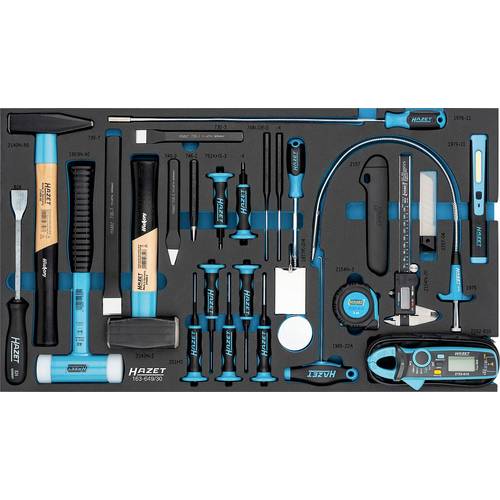 Hazet 163-649/30 Werkzeugset