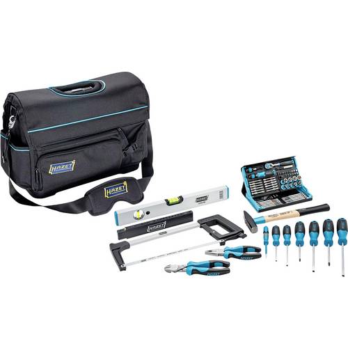 Thumbnail - Hazet 191T-6/73 Universal Werkzeugtasche bestückt (L x B x H) 520 x 370 x 300 mm