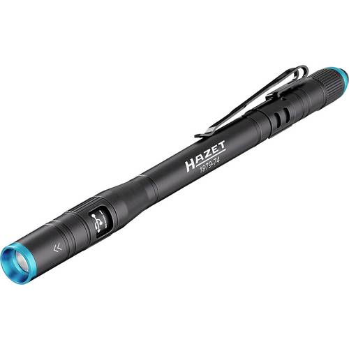 Hazet LED Penlight akkubetrieben, über USB, batteriebetrieben 500 lm 3 h 61 g