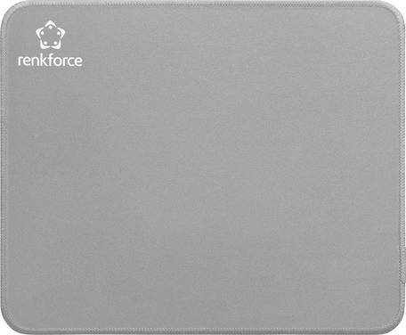 Renkforce RF-VAMP-200 Mauspad   Grau