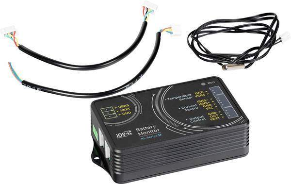 Joy-it Batterie-Funktionstester    JT-KL110F