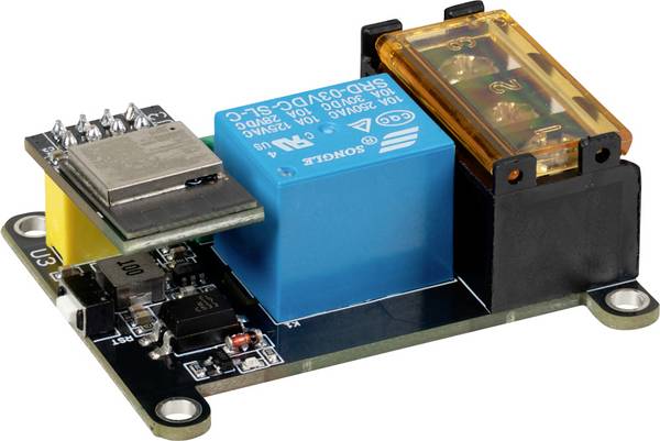 Joy-it ESP32-Relais Relais Modul