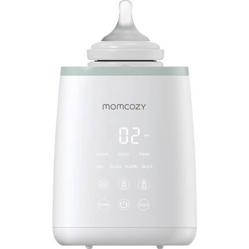 Thumbnail - momcozy Milchkännchen Grün, Transparent, Weiß