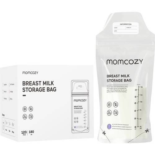 momcozy Milchkännchen Transparent
