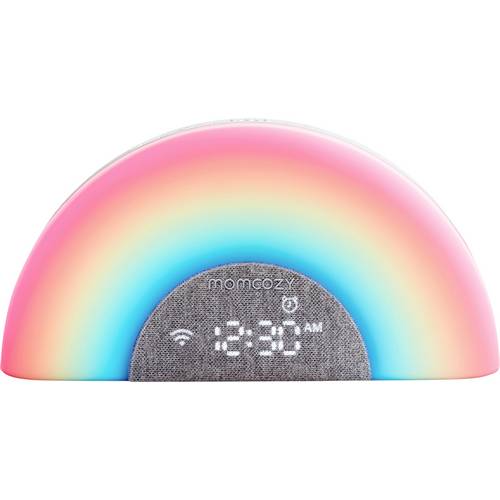 momcozy Intelligente Baby Sound Maschine Schlafhilfe 20 Farbmodi