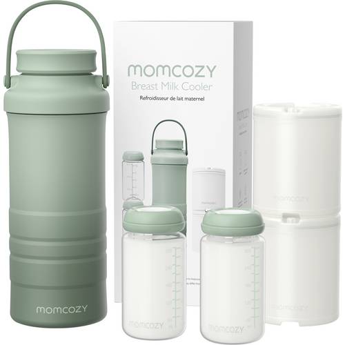 momcozy Muttermilchkühler Portable Breast Milk Cooler