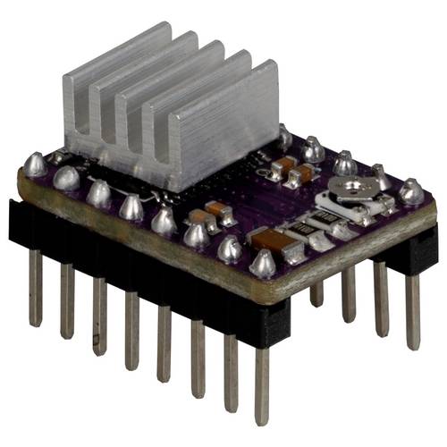 Joy-it DRV8825JT PMIC - Motortreiber, Steuerungen Steckbar