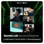 Bambu Lab Servicepaket Enterprise