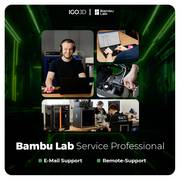 Bambu Lab Servicepaket Professional