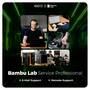 Bambu Lab Servicepaket Professional