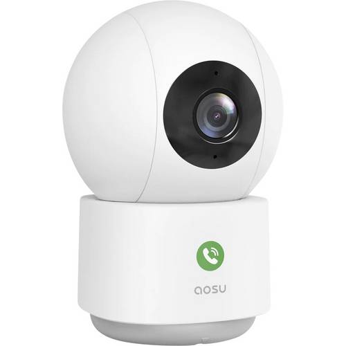 Aosu C2P AOS-C2P0.WAEU01000 WLAN IP Überwachungskamera 1440 x 2560 Pixel