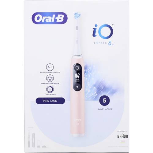Oral-B iO 8700216011419 Elektrische Zahnbürste