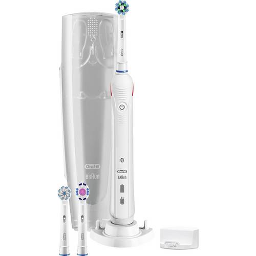 Oral-B 80314181 Elektrische Zahnbürste Weiß