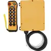 TRU COMPONENTS TC-Q1000 110-460V TC-14232308 Industrielle Funkfernsteuerung 10-Kanal, 110 - 460 V 1 Set