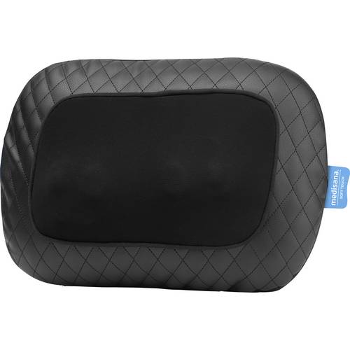 Medisana MCG 800 Komfort Shiatsu-Massagekissen Massagegerät 18 W Schwarz