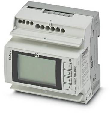 Phoenix Contact EEM-MA371 Digitales Einbaumessgerät
