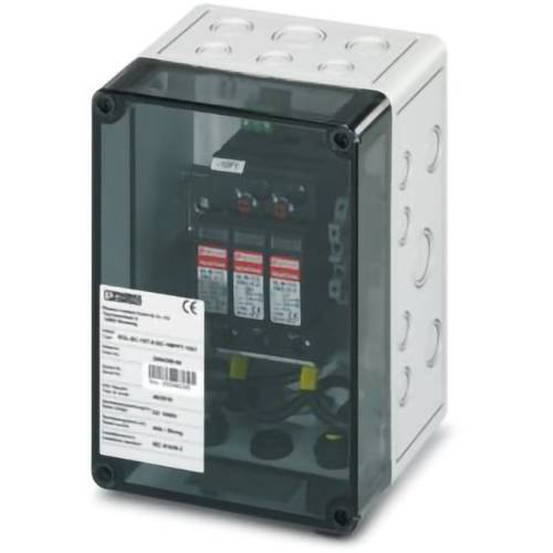 Phoenix Contact 1834560 SOL-SC-1ST-0-DC-1MPPT-1006 Generatoranschlusskasten
