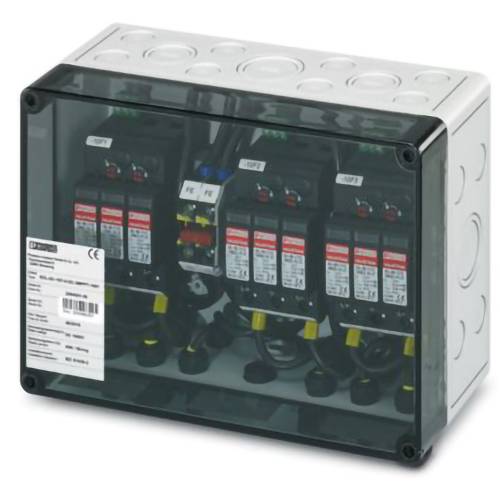 Phoenix Contact 1834567 SOL-SC-1ST-0-DC-3MPPT-1006 Generatoranschlusskasten