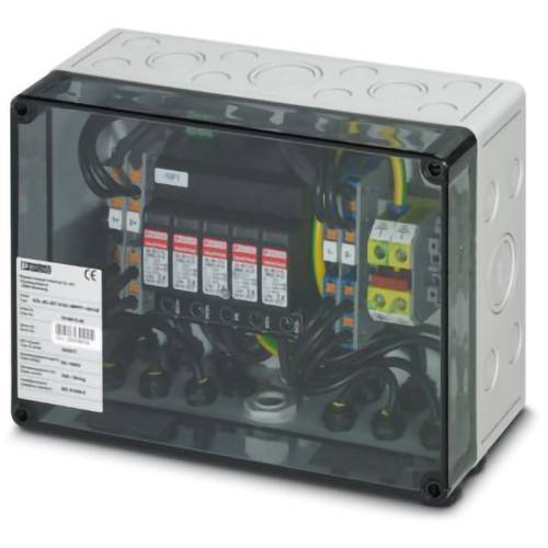 Phoenix Contact 1834566 SOL-SC-2ST-0-DC-2MPPT-1006SE Generatoranschlusskasten
