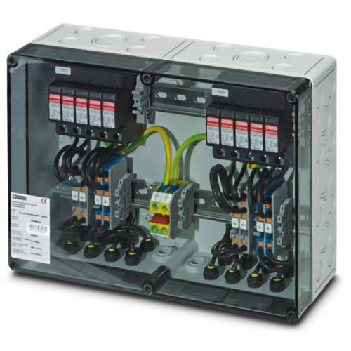 Phoenix Contact 1834573 SOL-SC-1ST-0-DC-4MPPT-1006SE Generatoranschlusskasten