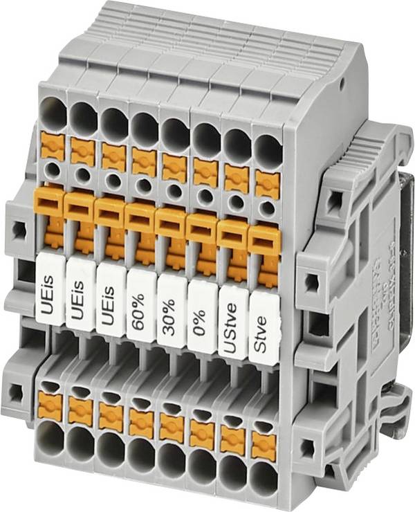 Phoenix Contact TS -EWE NETZ 14A ENWG Klemmenleiste 400 V    1 St.