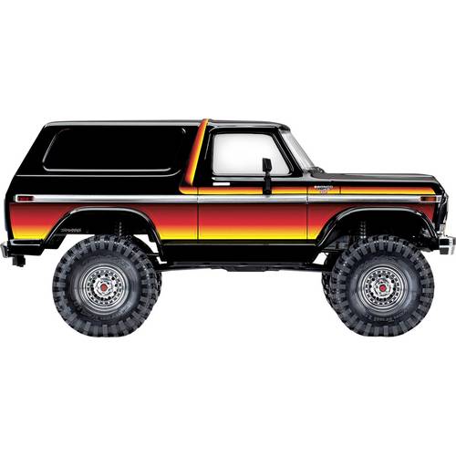 Traxxas TRX-4 1979 Ford Bronco Brushed 1:10 RC Modellauto Elektro Crawler Allradantrieb (4WD) RtR 2,4 GHz