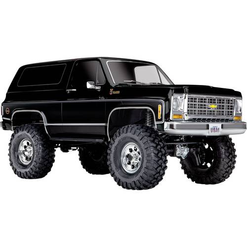 Traxxas TRX-4 1979 Chevrolet Blaze Brushed 1:10 RC Modellauto Elektro Crawler Allradantrieb (4WD) RtR 2,4 GHz