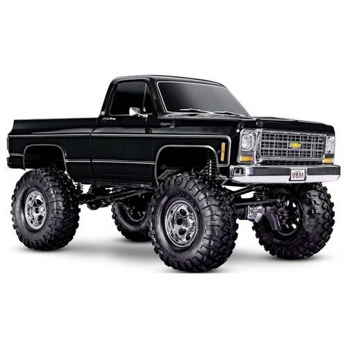 Traxxas TRX-4 Chevrolet K10 Brushed 1:10 RC Modellauto Elektro Monstertruck Allradantrieb (4WD) RtR 2,4 GHz