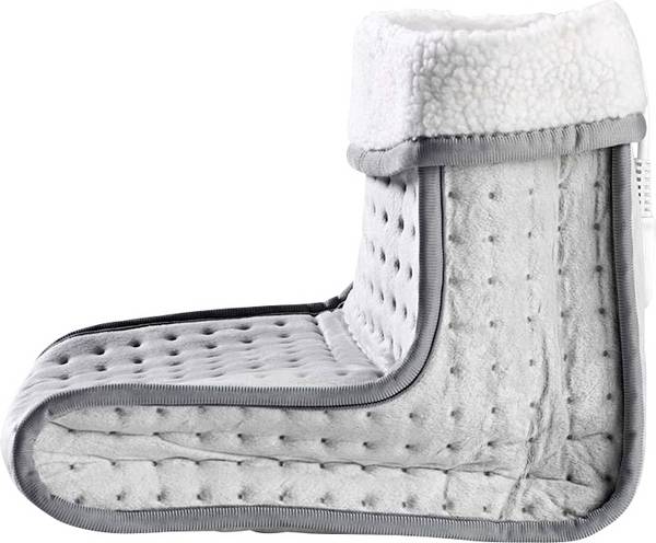 Nedis PEFW110CGY Fußwärmer 100 W Grau
