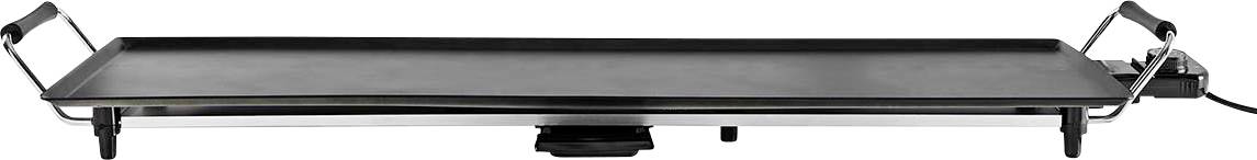 Nedis FCTE110EBK90 Teppan Yaki Tischgrill Schwarz