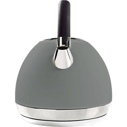 Nedis KAWK520EGY Wasserkocher Grau Fassungsvermögen: 1.8 l