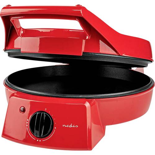 Nedis FCPM100FRD Pizzaofen