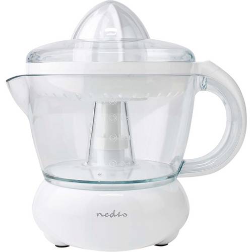Nedis Zitruspresse KAJC100CWT 25 W Weiß