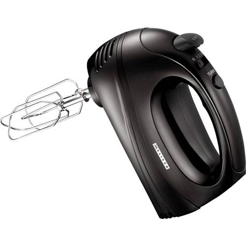 Melissa 16200085 Handmixer 300 W Schwarz