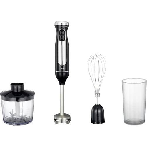 Melissa 16210069 Stabmixer 600 W Schwarz